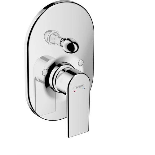 Hansgrohe Vernis Shape Egykaros kádcsaptelep falsík alatti szereléshez króm 71458000