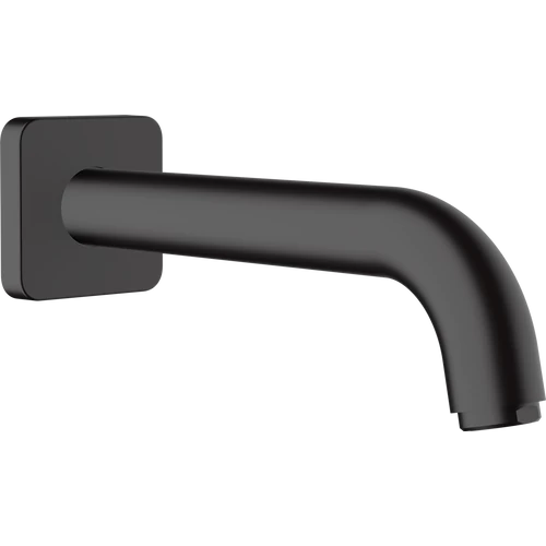 Hansgrohe Vernis Shape Kádtöltő matt fekete 71460670