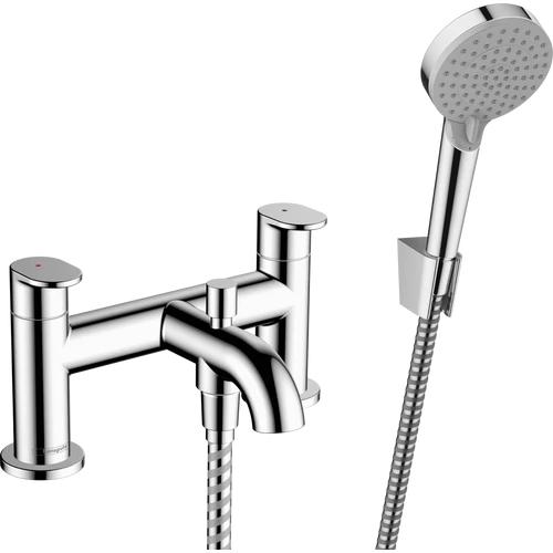 Hansgrohe Vernis Blend Peremre szerelhető kádcsaptelep króm 71461000