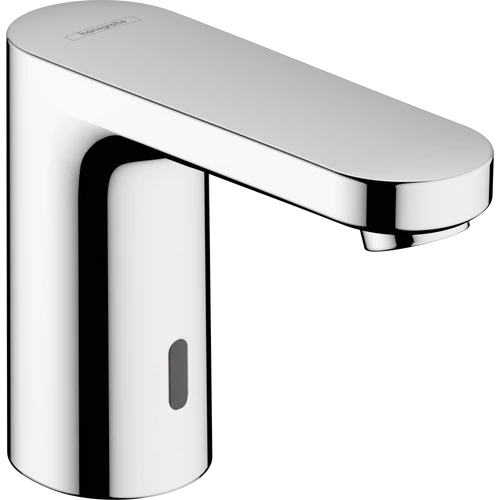 Hansgrohe Vernis Blend Elektromos mosdócsaptelep hőfokszabályozóval, hálózati csatlakozással, 230 V króm 71501000