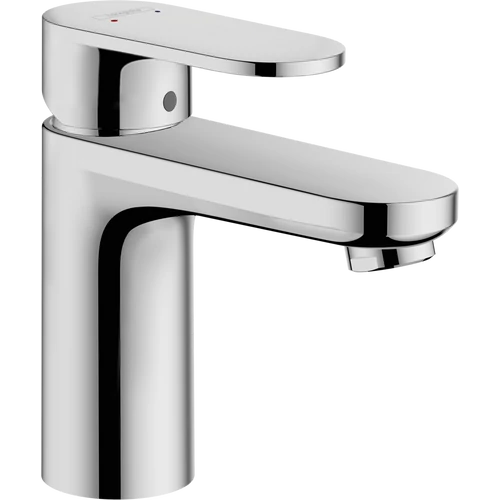 Hansgrohe Vernis Blend Egykaros mosdócsaptelep 100, fém automata lefolyógarnitúrával króm 71559000