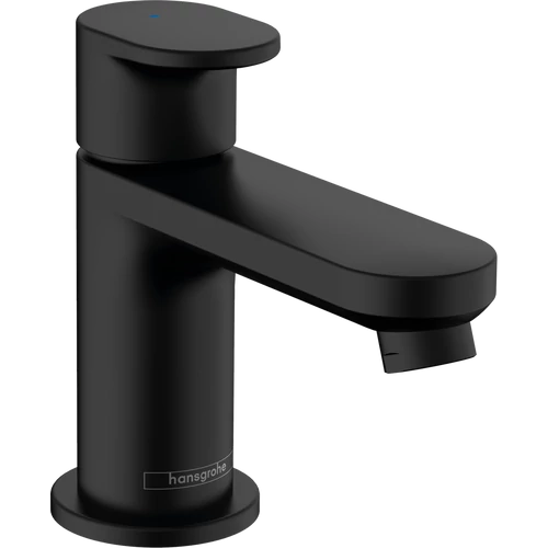 Hansgrohe Vernis Blend Hidegvizes csaptelep 70, lefolyógarnitúra nélkül matt fekete 71583670