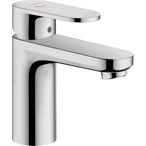 Hansgrohe Vernis Blend Egykaros mosdócsaptelep 70, CoolStart, automata lefolyógarnitúrával króm 71584000