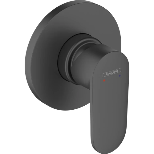 Hansgrohe Vernis Blend Egykaros zuhanycsaptelep falsík alatti szereléshez matt fekete 71649670