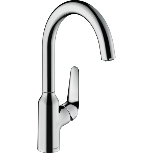 Hansgrohe Focus M42 Egykaros konyhai csaptelep 220 króm 71802000