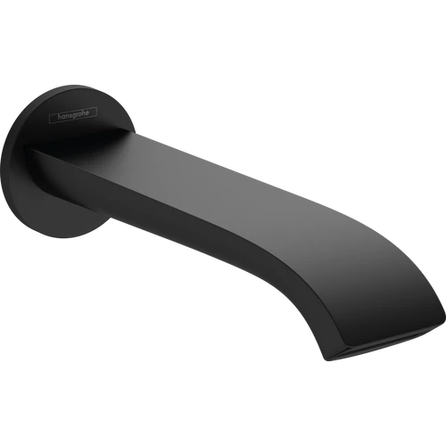 Hansgrohe Vivenis Kádtöltő matt fekete 75410670