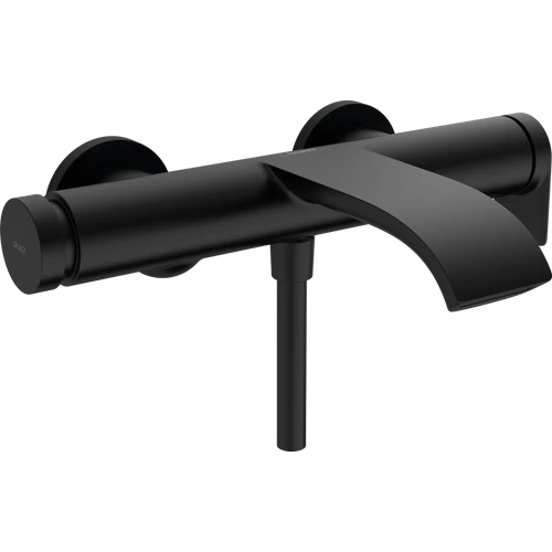 Hansgrohe Vivenis Egykaro kádcsaptelep falsíkon kívüli szereléshez matt fekete 75420670