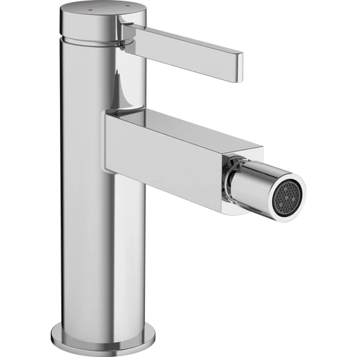 Hansgrohe Finoris Egykaros bidécsaptelep push-open lefolyógarnitúrával króm 76200000