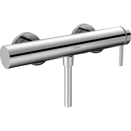 Hansgrohe Finoris Egykaros zuhanycsaptelep falsíkon kívüli szereléshez króm 76620000