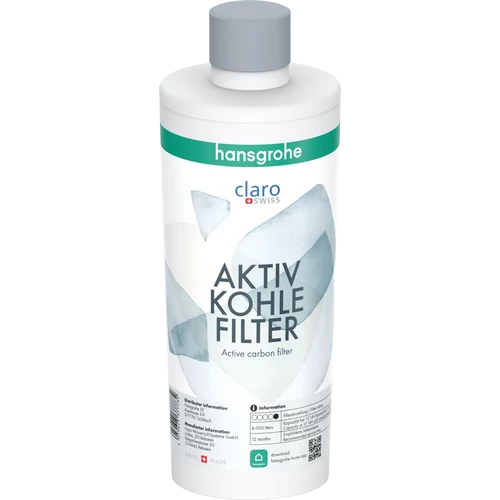 Hansgrohe Aqittura M91 Aktív szén szűrő 76814000