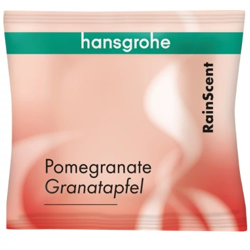 Hansgrohe RainScent wellness 5 db gránátalma illatú zuhany tabletta csomag 21143000