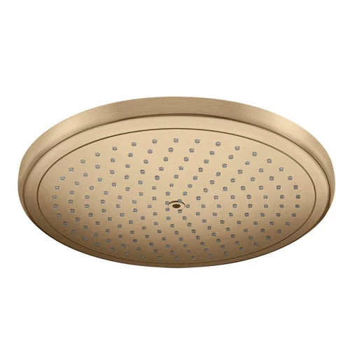 Hansgrohe Croma 280 fejzuhany 1jet, szálcsiszolt bronz 26221140