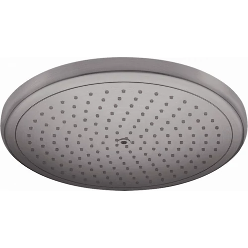 Hansgrohe Croma 280 1jet fejzuhany EcoSmart 9 l/perc, szálcsiszolt fekete króm 26221340