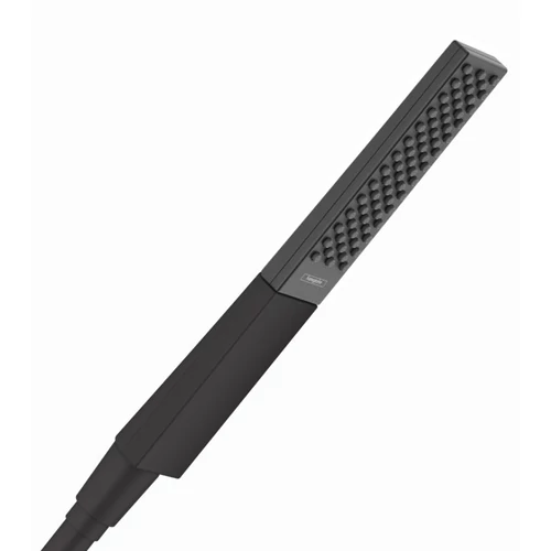 Hansgrohe Rainfinity keskeny kézizuhany 100 EcoSmart, matt fekete 26867670