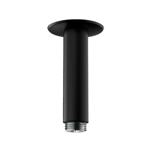 Hansgrohe 100 mm-es mennyezeti zuhanykar, matt fekete, 27479670