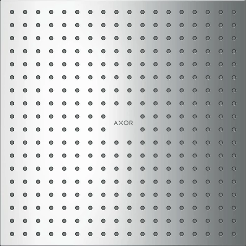 Axor SHOWERSOLUTIONS fejzuhany 300/300 2 jet mennyezetbe építhető, króm, 35321000