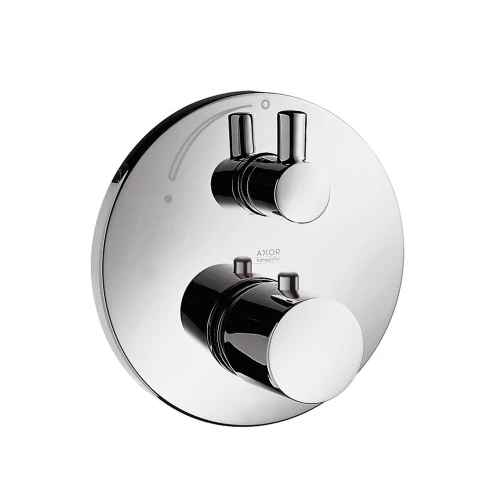 Axor Uno2 termosztátos csaptelep színkészlet, króm elzárószeleppel 38700000
