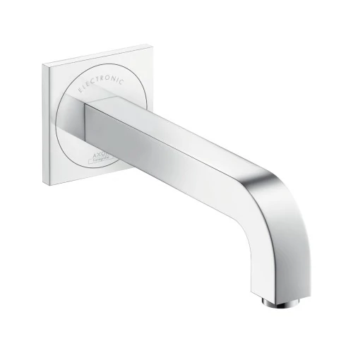 Axor Citterio elektronikus mosdócsaptelep 220 mm-es kifolyóval, króm 39118000