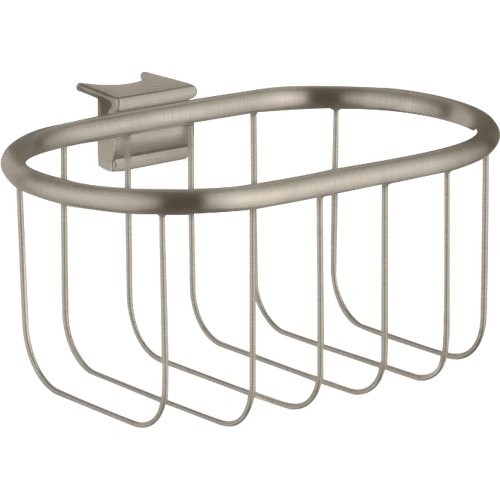 Axor Montreux szappantartó kosár, szálcsiszolt nikkel 42066820