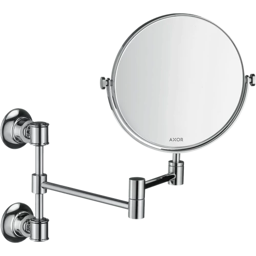 Axor Montreux borotválkozó tükör, króm 42090000