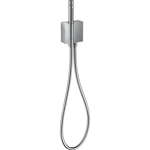 Axor EDGE zuhanyszett gégecsőcsatlakozóval, króm, 46520000