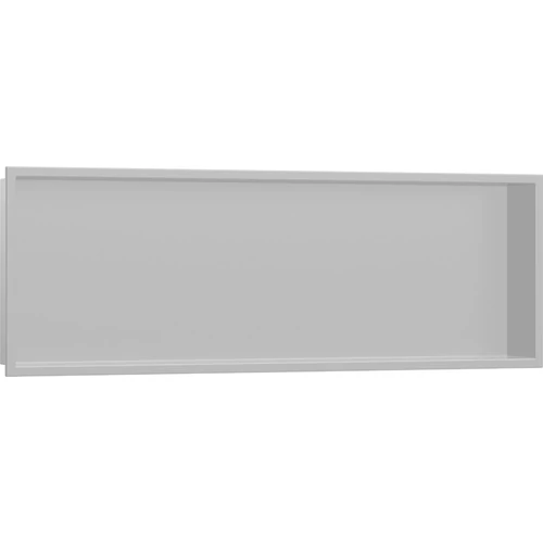 Hansgrohe XtraStoris Original Falfülke integrált kerettel, 30x90x10 rozsdamentes acél, hatású 56067800