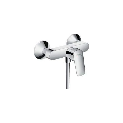 Hansgrohe Logis egykaros zuhanycsaptelep falsíkon kívüli szereléshez, króm 71630000