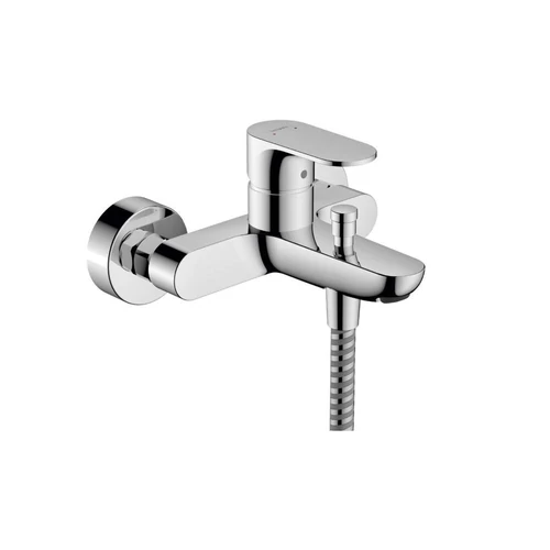 Hansgrohe REBRIS S kádtöltő csaptelep zuhanyszett nélkül, króm, 72443000
