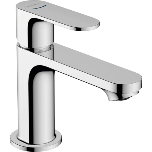 Hansgrohe Rebris S Egykaros csaptelep 80 hidegvizes, lefolyógarnitúra nélkül, króm 72503000