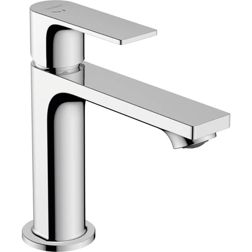 Hansgrohe Rebris E Hidegindítású egykaros mosdócsaptelep 110, lefolyógarnitúra nélkül, króm 72560000