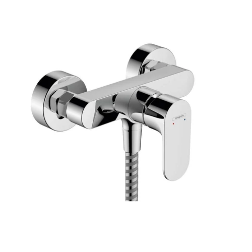 Hansgrohe REBRIS S zuhanycsaptelep zuhanyszett nélkül, króm, 72643000