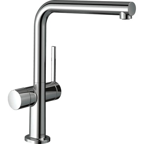 Hansgrohe Talis M54 konyhai csaptelep 270 elzárószeleppel, 1jet, króm 72827000