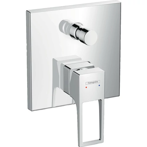 Hansgrohe Metropol falsík alatti kádcsaptelep, egykaros, króm 74546000