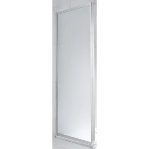 JIKA CUBITO PURE 90 rögzített zuhanyfal, 90x195, arctic üveg H2972420026661