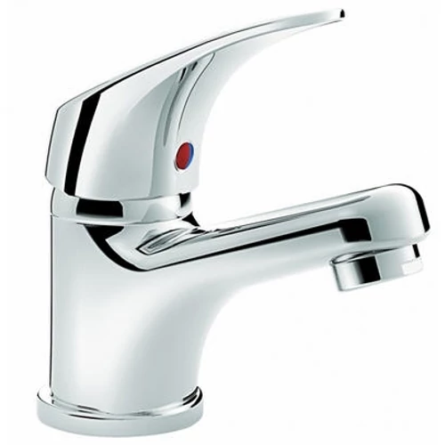 JIKA TALAS mosdó csaptelep, húzórudas lefolyószelep nélkül, króm H3111N10041101