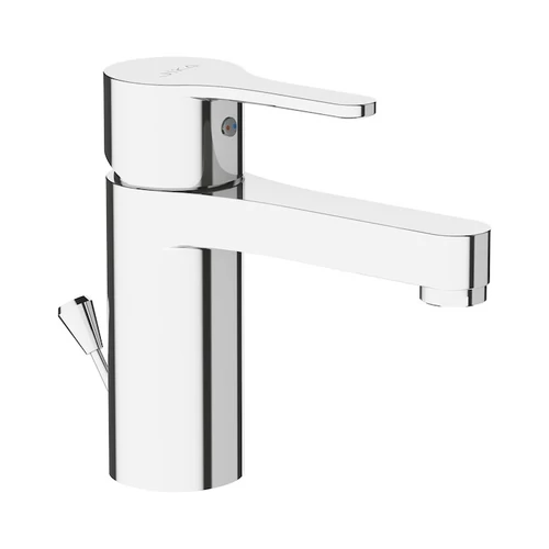 JIKA MIO-N mosdó csaptelep, húzókaros lefolyószeleppel H3111V10041111