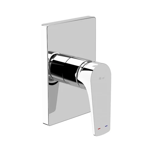 JIKA Cubito N falsík alatti zuhany csaptelep H3311X60040001