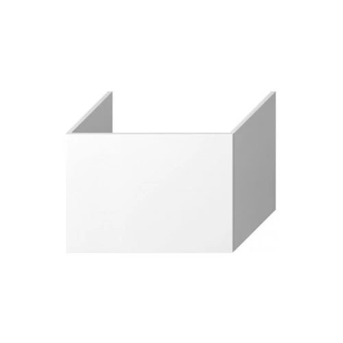 JIKA CUBITO alsószekrény mosdótartó lap alá 64 cm, fehér, 1 fiókkal H41J4243015001