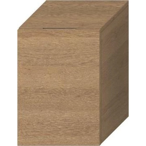 JIKA CUBITO kis fürdőszoba szekrény, bal oldali zsanér, tölgy H43J4201105191