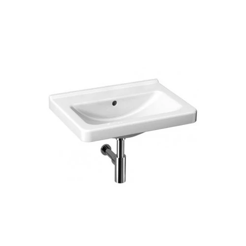 JIKA CUBITO mosdó 55 cm, csaplyuk nélkül, fehér H8104220001091