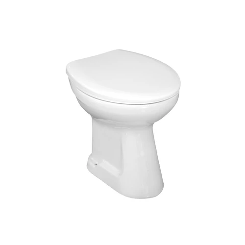 JIKA SAM középmagas alsókifolyású WC, mélyöblítéssel H8212270000001