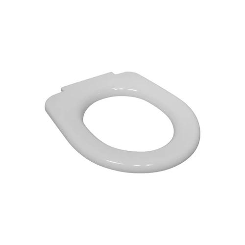 JIKA LYRA BALTIC duroplaszt ülőke fedél nélkül, fehér színben H8932823000631