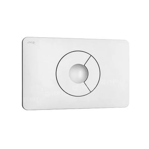 JIKA MODUL nyomólap PL9 Dual Flush, fényes króm színű H8936760040001