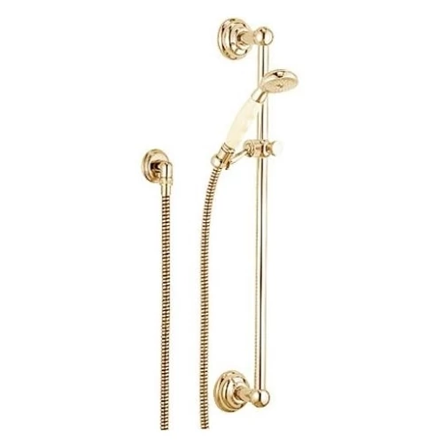 Kludi Adlon zuhanyszett, arany, 2710345