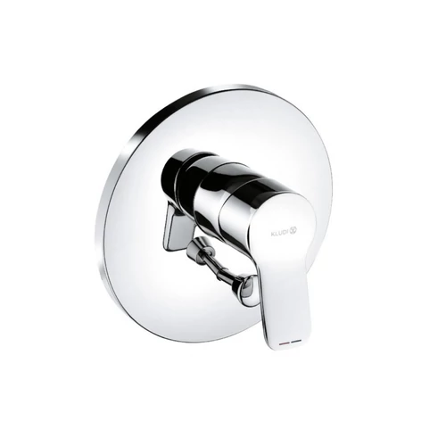 Kludi PURE&EASY falsík alatti kádtöltő- és zuhanycsap 376500565