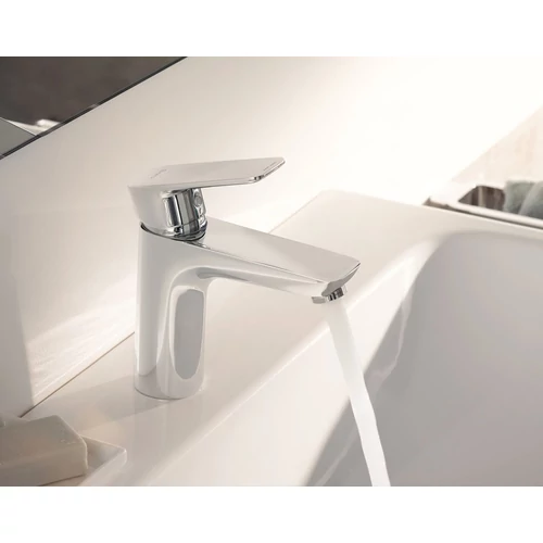 Kludi PURE&amp;STYLE mosdó csaptelep leeresztő nélkül 402920575