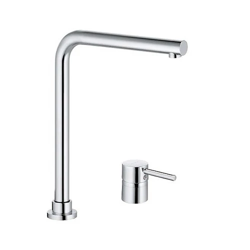 Kludi L-INE kétlyukas mosogató csaptelep 428540577