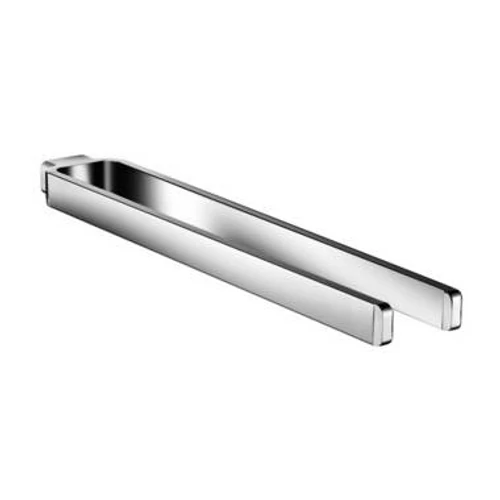 Kludi E2 duplakaros törölközőtartó 45,5 cm-es 4997705 (Esprit utódja)