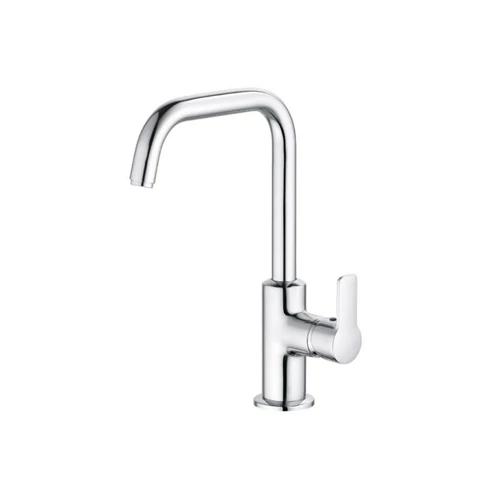 KLUDI Pure&Easy egykaros mosdócsap lefolyógarnitúrával 370230565