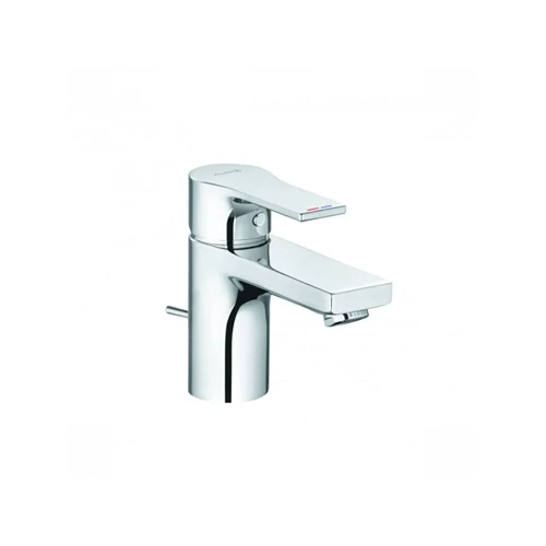 KLUDI Zenta SL egykaros bojler mosdócsap 75 lefolyógarnitúrával 482770565